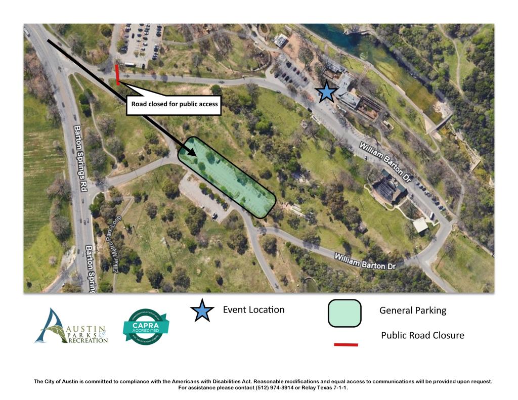 Barton Springs Bathhouse Groundbreaking Ceremony AustinTexas.gov